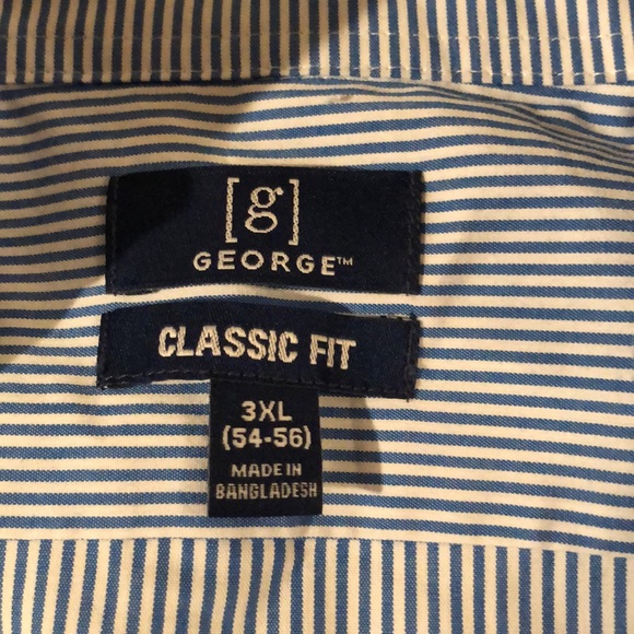 Men’s Dress Shirt - Picture 2 of 2